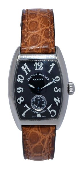 Franck Muller Cintree Curvex 1750 S6